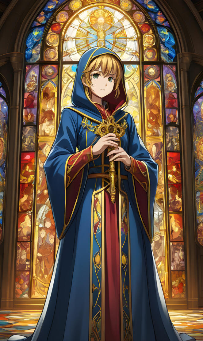 Sister of the Holy Order of Mary