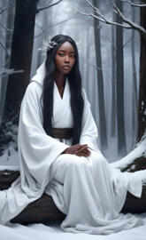 Northern Snow Spirit