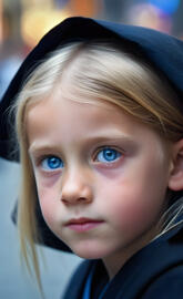 Mia Amidala Skywalker