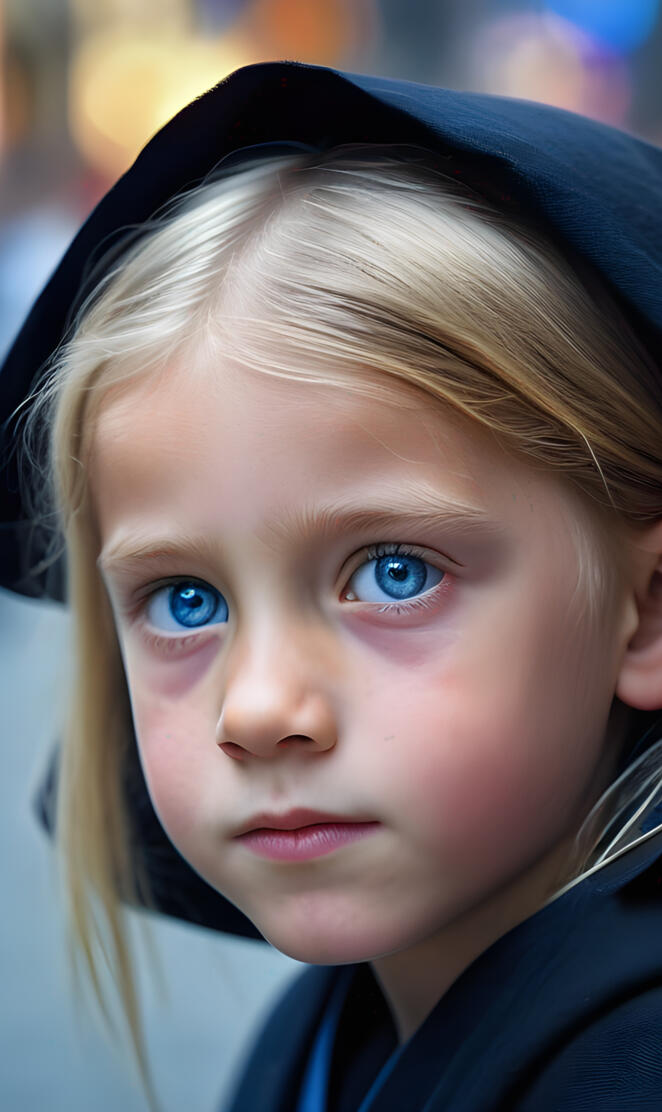 Mia Amidala Skywalker