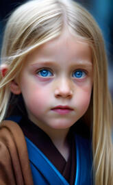 Mia Amidala Skywalker