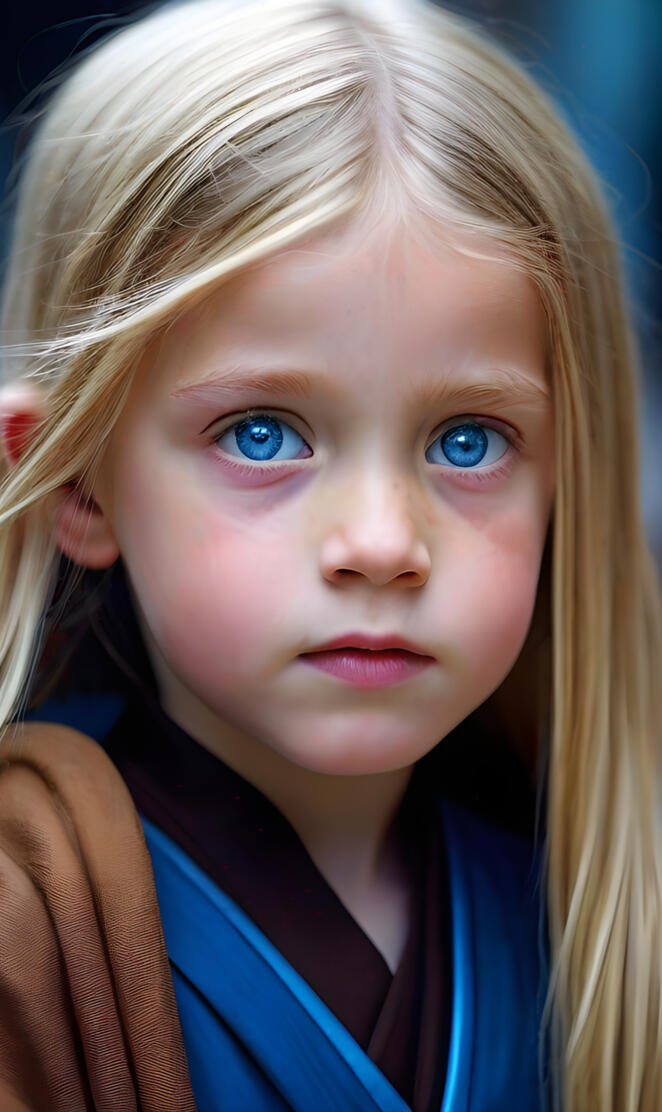 Mia Amidala Skywalker