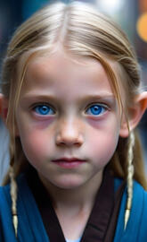 Mia Amidala Skywalker