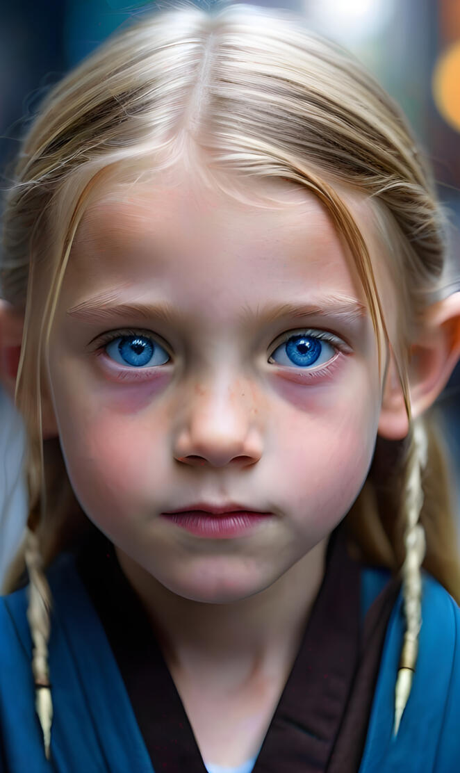 Mia Amidala Skywalker