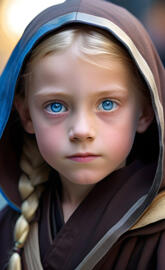 Mia Amidala Skywalker