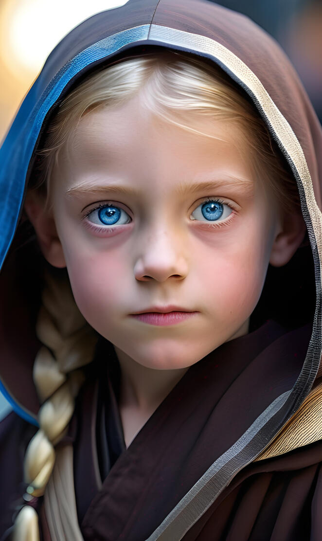 Mia Amidala Skywalker