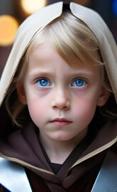 Mia Amidala Skywalker