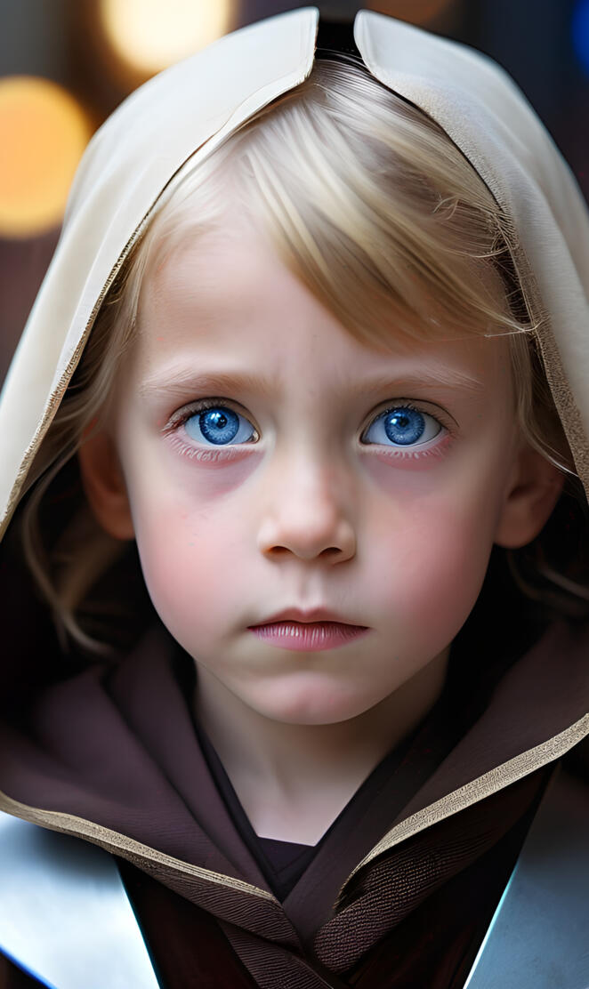 Mia Amidala Skywalker