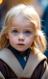 Mia Amidala Skywalker