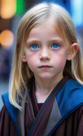 Mia Amidala Skywalker