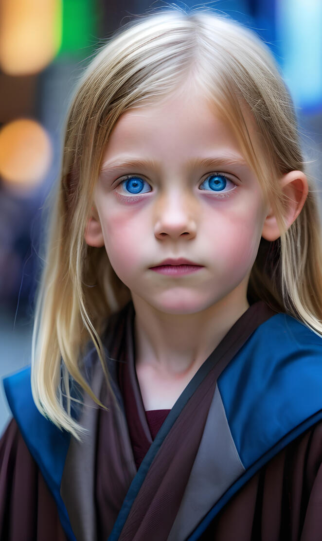 Mia Amidala Skywalker