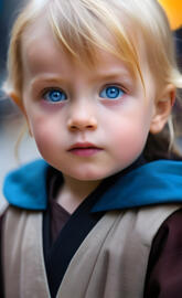 Mia Amidala Skywalker