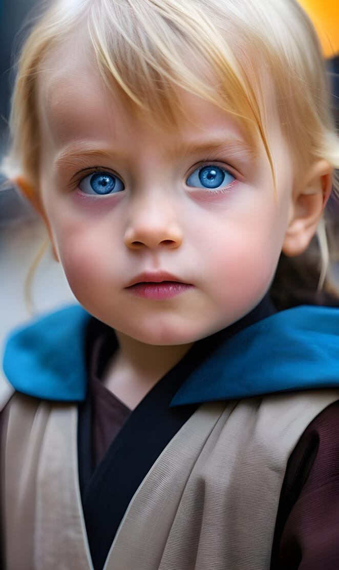 Mia Amidala Skywalker