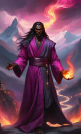 I AM THE DARK LORD I