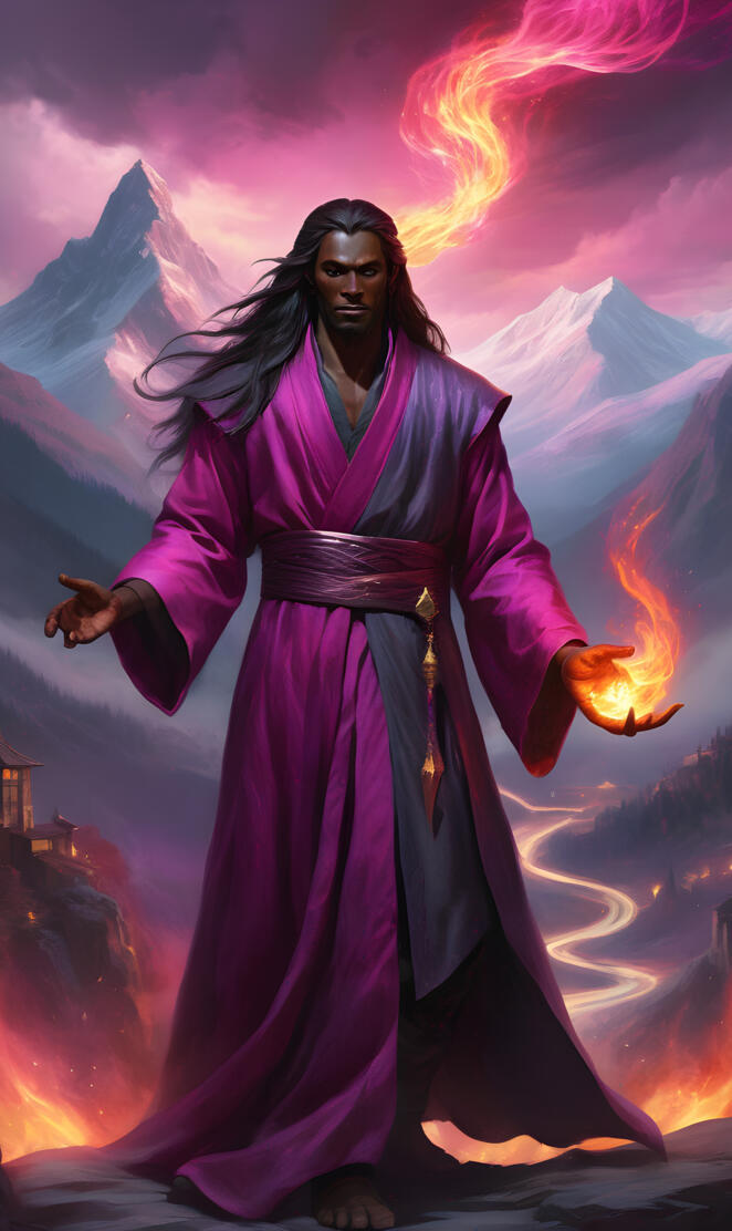 I AM THE DARK LORD I