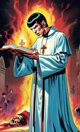 Spock as a Priest