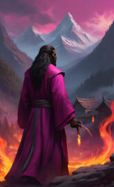 Demon Who Leaves Nothing Behind