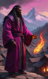 I AM THE PARAGON DARK LORD