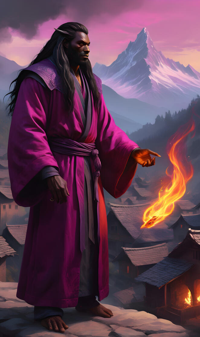 I AM THE PARAGON DARK LORD