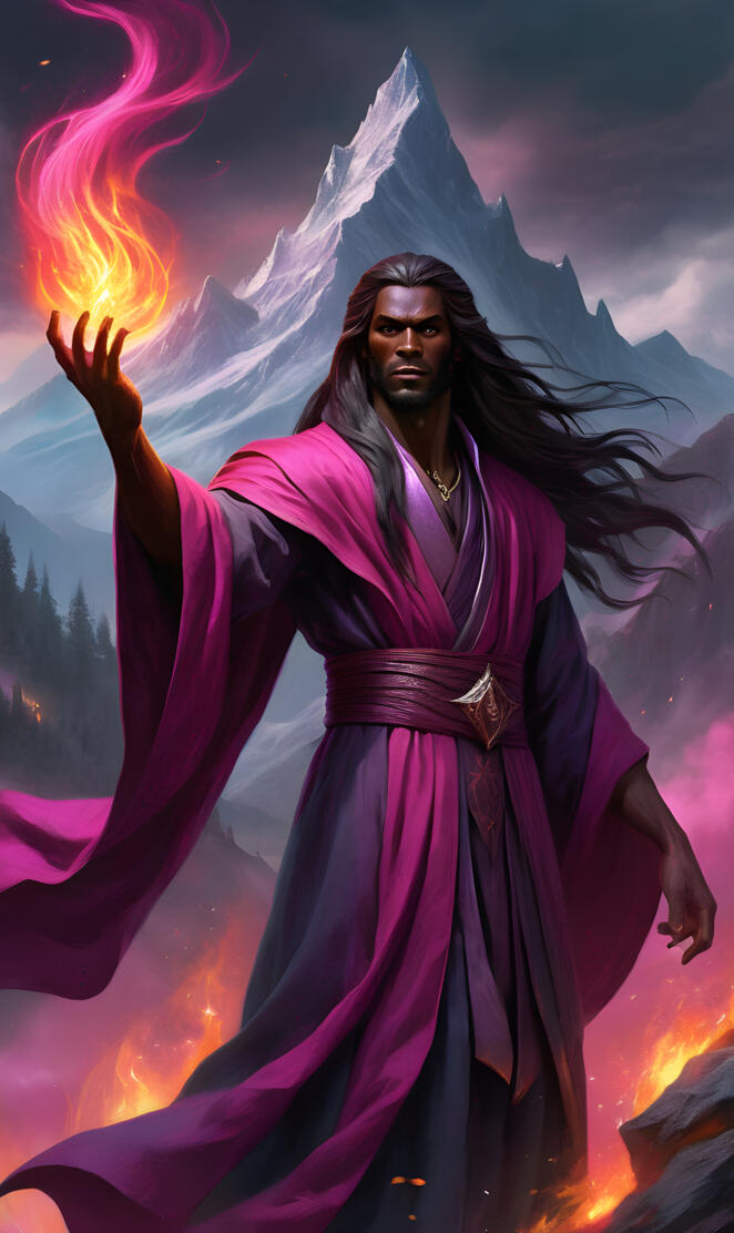 I AM THE DARK LORD II