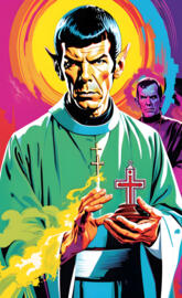 Spock as a Priest