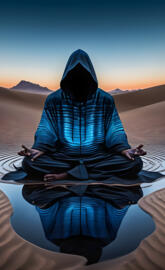 Desert Meditation