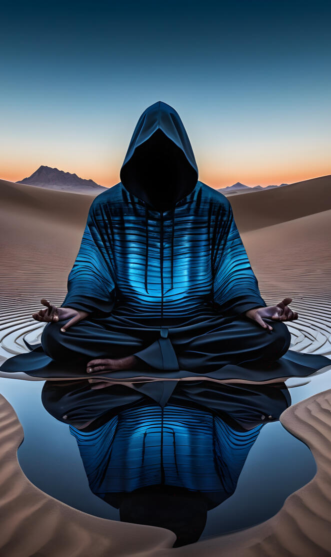 Desert Meditation