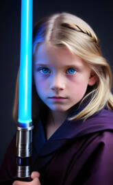 Mia Amidala Skywalker