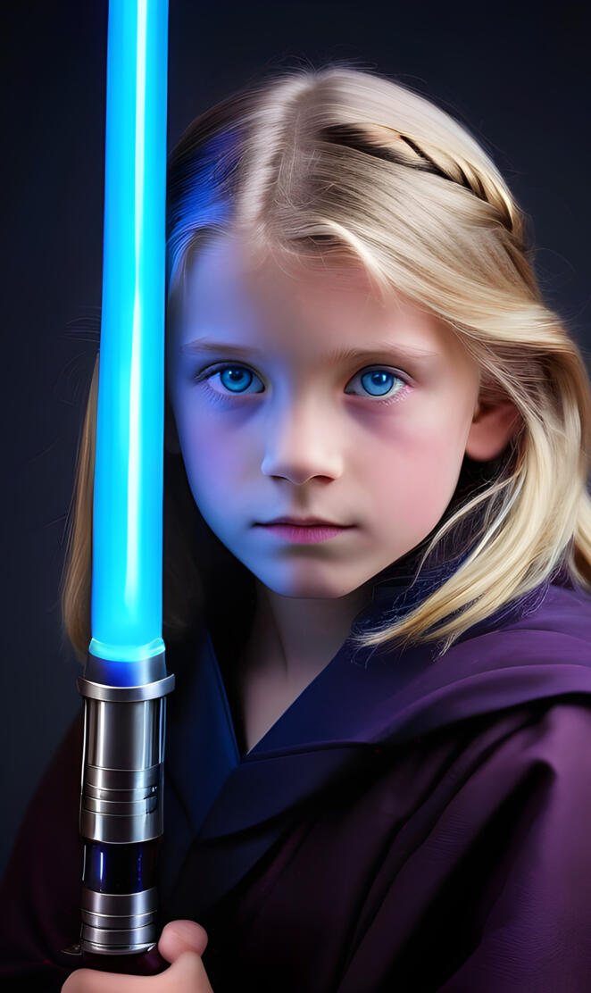 Mia Amidala Skywalker