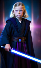Mia Amidala Skywalker
