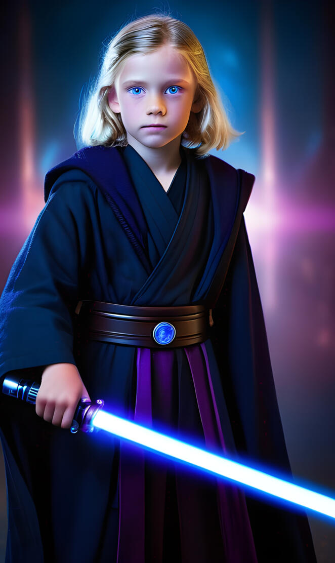 Mia Amidala Skywalker