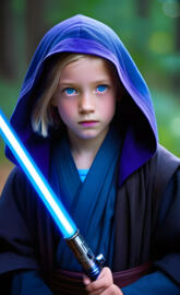 Mia Amidala Skywalker