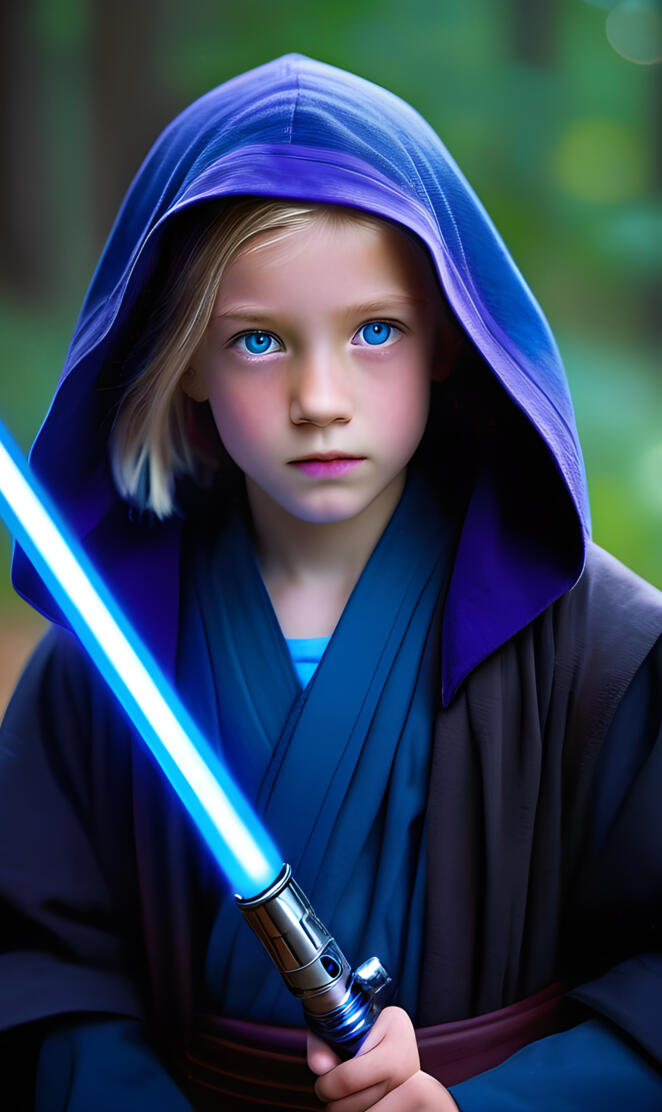 Mia Amidala Skywalker