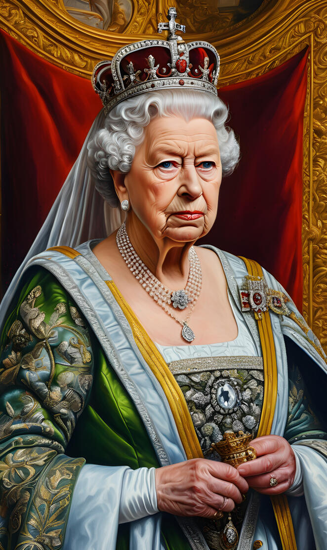 Queen Elizabeth II