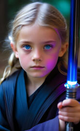 Mia Amidala Skywalker