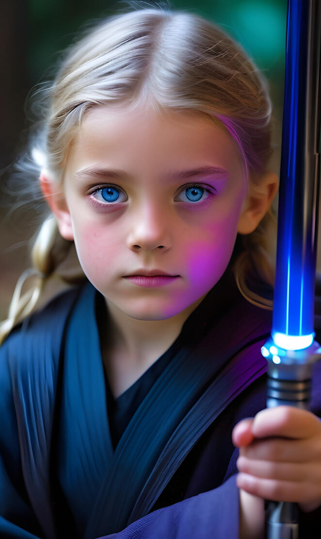 Mia Amidala Skywalker