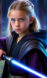 Mia Amidala Skywalker