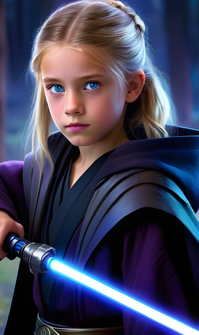 Mia Amidala Skywalker