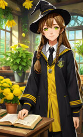 hufflepuff herbology