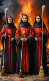 Blessed sisters of fate