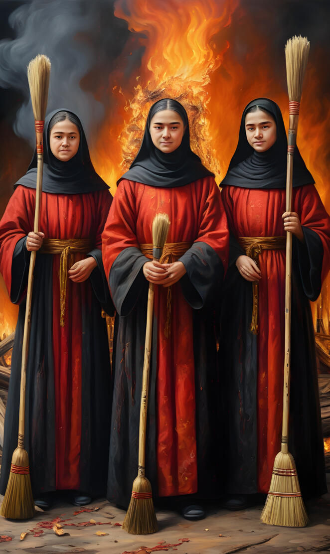 Blessed sisters of fate