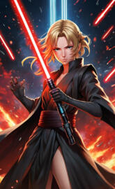 The blonde collection