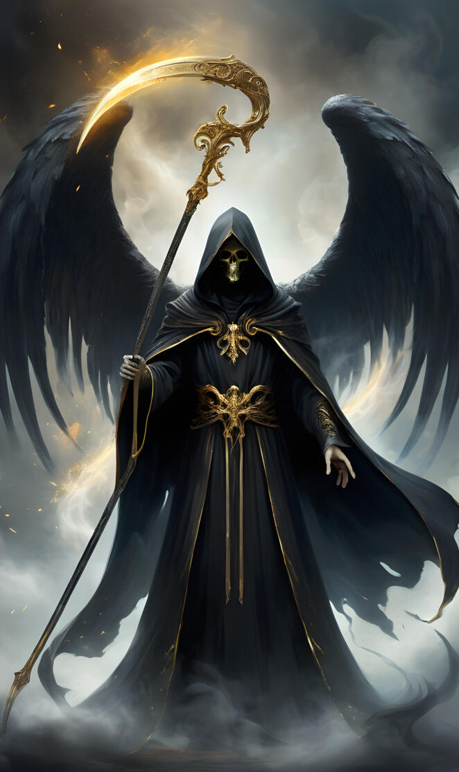 Angel of Death