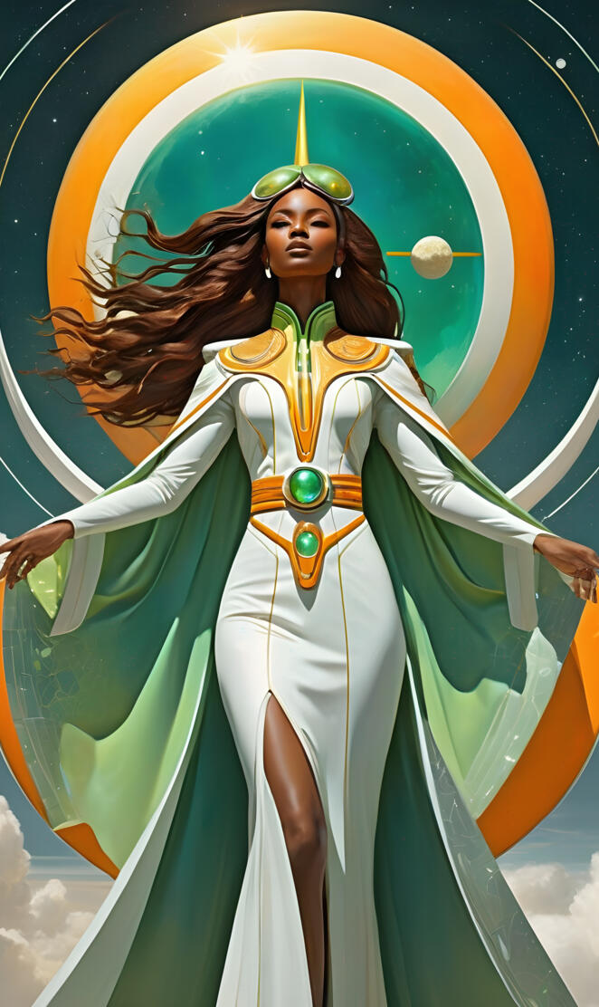 Meditating on the Plants Rebellion