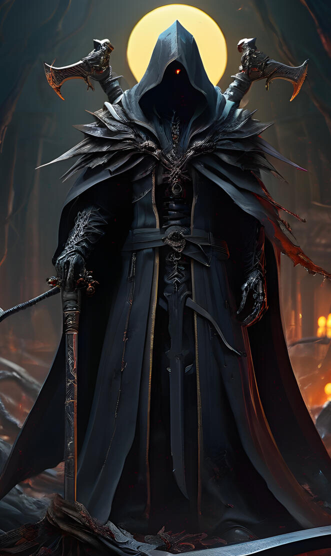 Lord of Death