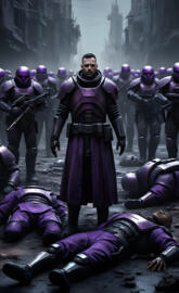 Don't mess with the officer.