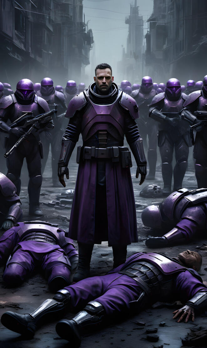 Don't mess with the officer.