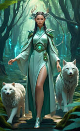 Elf Druid 11