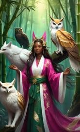 Highness Yuki Kitsune