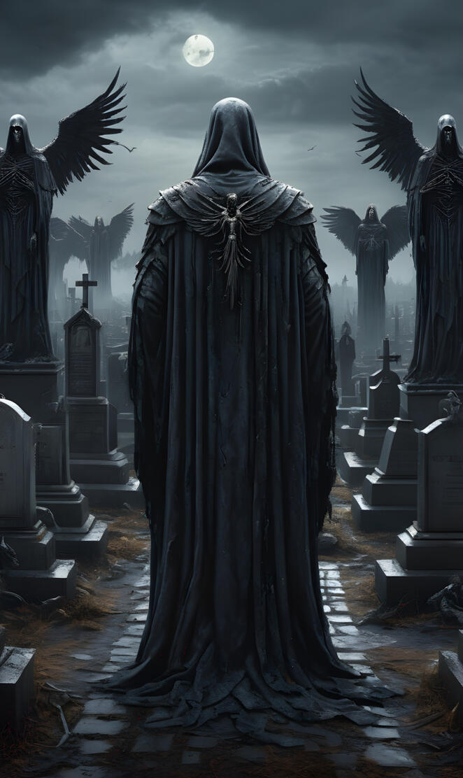 Gathering of dark angels